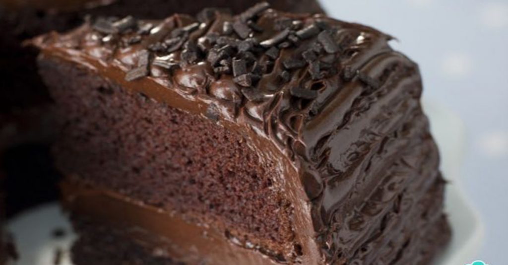 Dulce Receta De Torta Húmeda De Chocolate Decorada Delicias Blog Dulce Receta De Torta Húmeda De Chocolate Decorada Delicias Blog