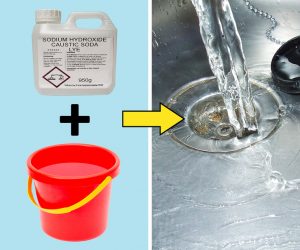 10 Formas Fáciles Y Rápidas De Destapar El Fregadero De Tu Cocina