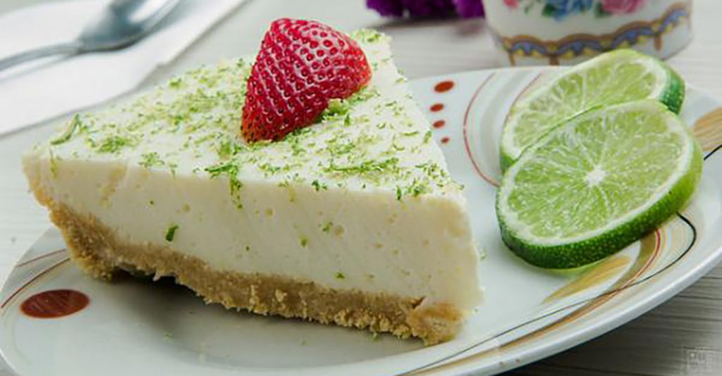 Deliciosa Receta De Pie De Limón Delicias Blog