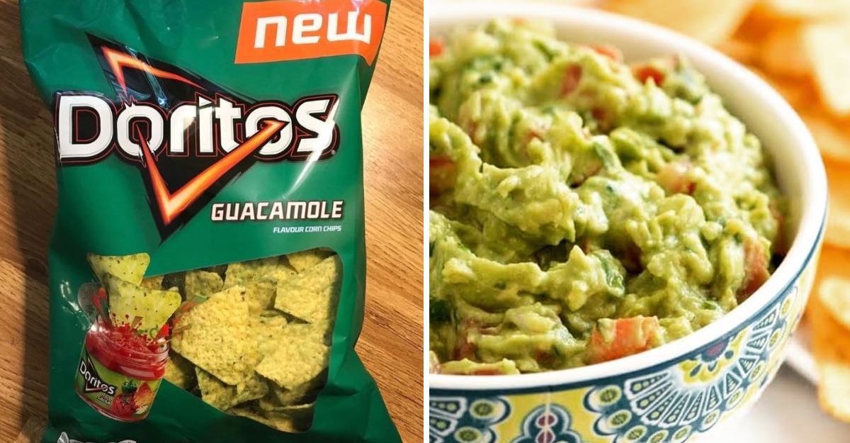 Doritos Lanza Su Edición Sabor Guacamole Y Ya Todos Queremos Probarlos