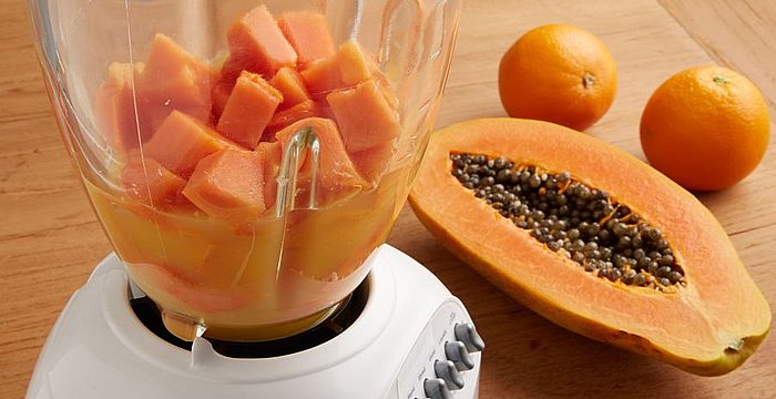 licuado para limpiar el colon y bajar de peso