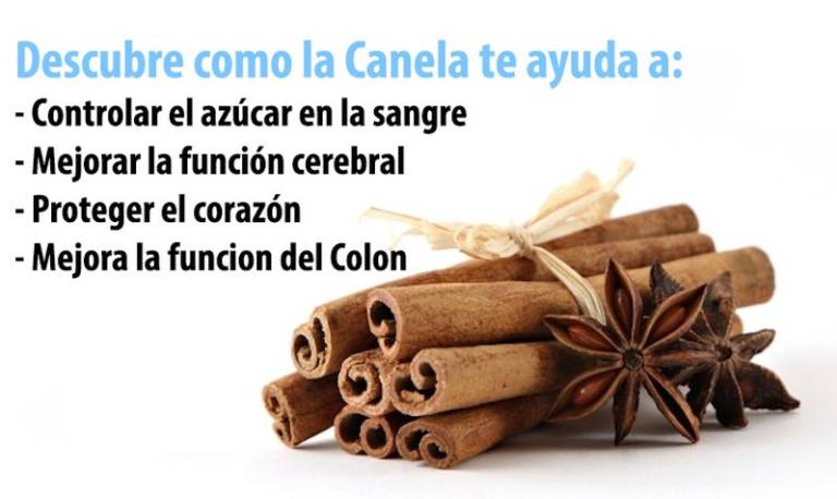 Canela en polvo propiedades y beneficios