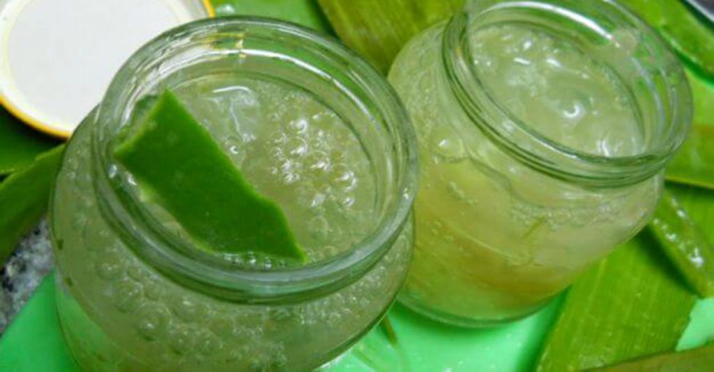 Aprende A Hacer Gel De Aloe Vera Casero Y Cómo Aplicarlo Delicias Blog