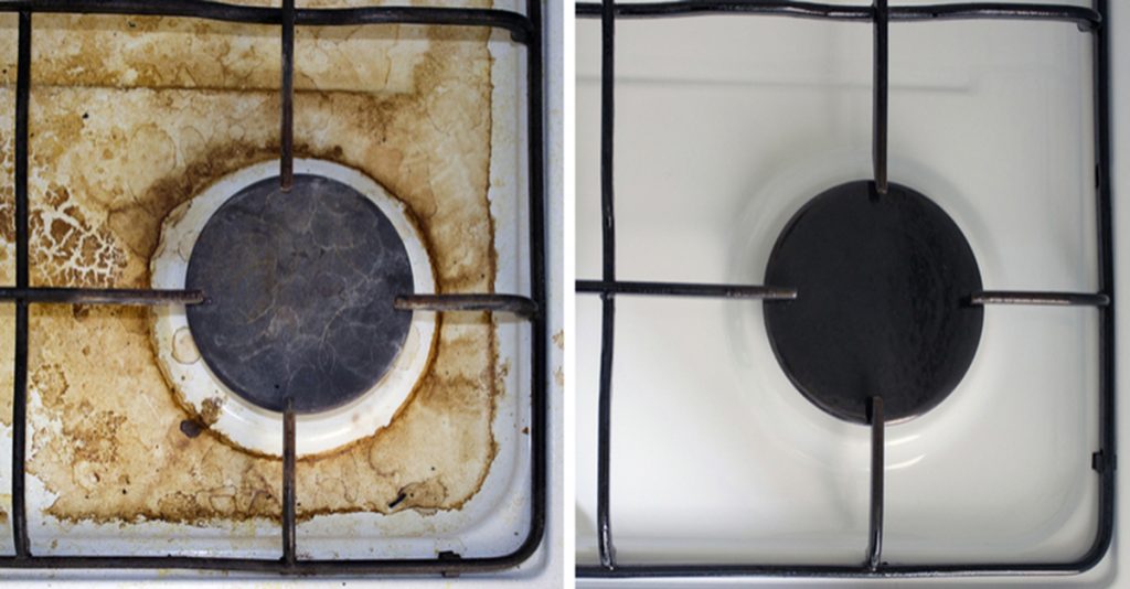 3 Métodos Infalibles Para Dejar Reluciente La Cocina En Poco Tiempo ...