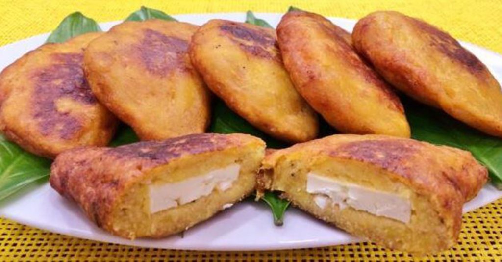 4 Recetas De Plátanos Maduros Asados Rellenos | Delicias Blog