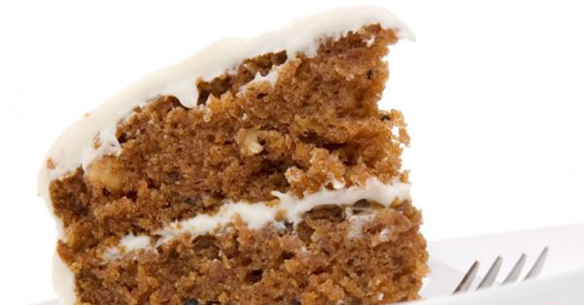 Torta De Zanahoria Conoce Los Beneficios De Comerla  Receta