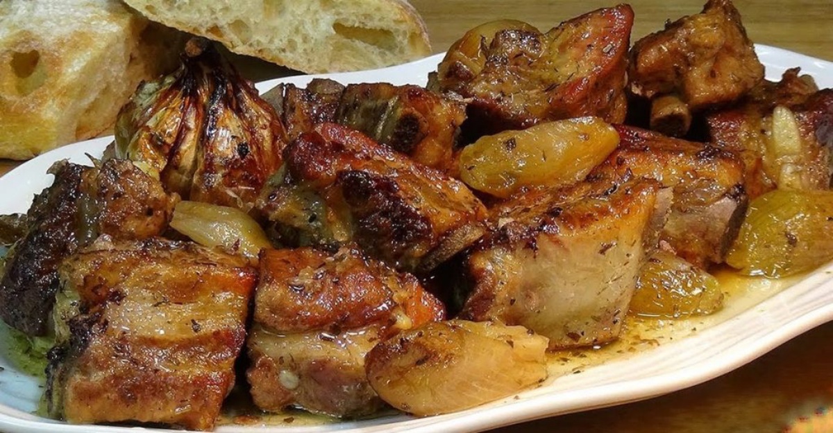 Receta De Costilla Al Horno Con Cerveza, Amarás Que La Carne Se Deshaga En Tu Boca Delicias Blog